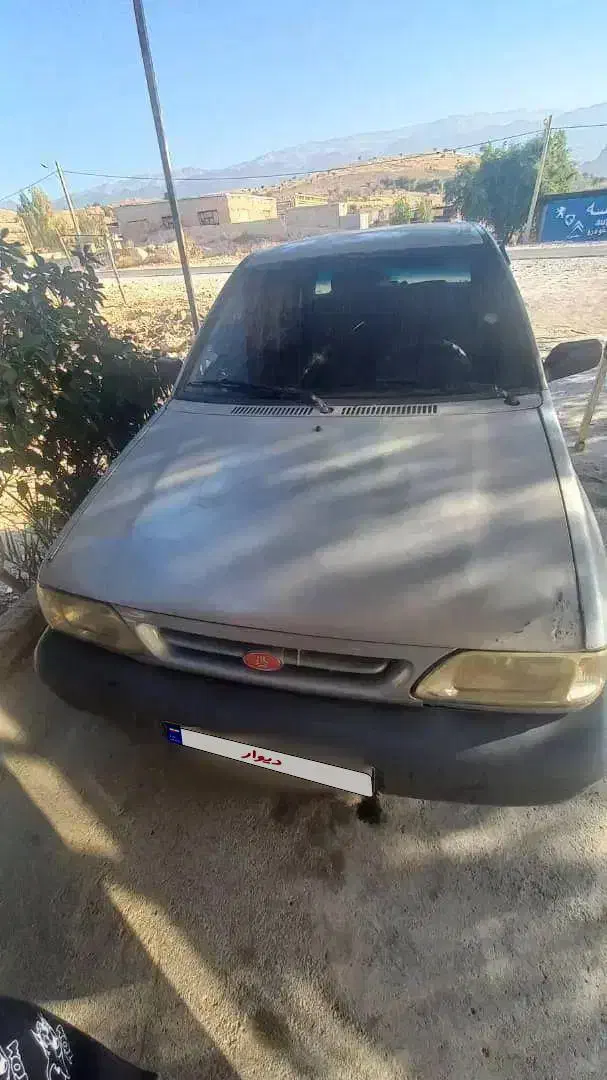 پراید مدل 84|خودرو سواری و وانت|بوشهر, |دیوار