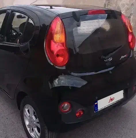 ام وی ام 110 اس کامفورت|خودرو سواری و وانت|کرمان, |دیوار