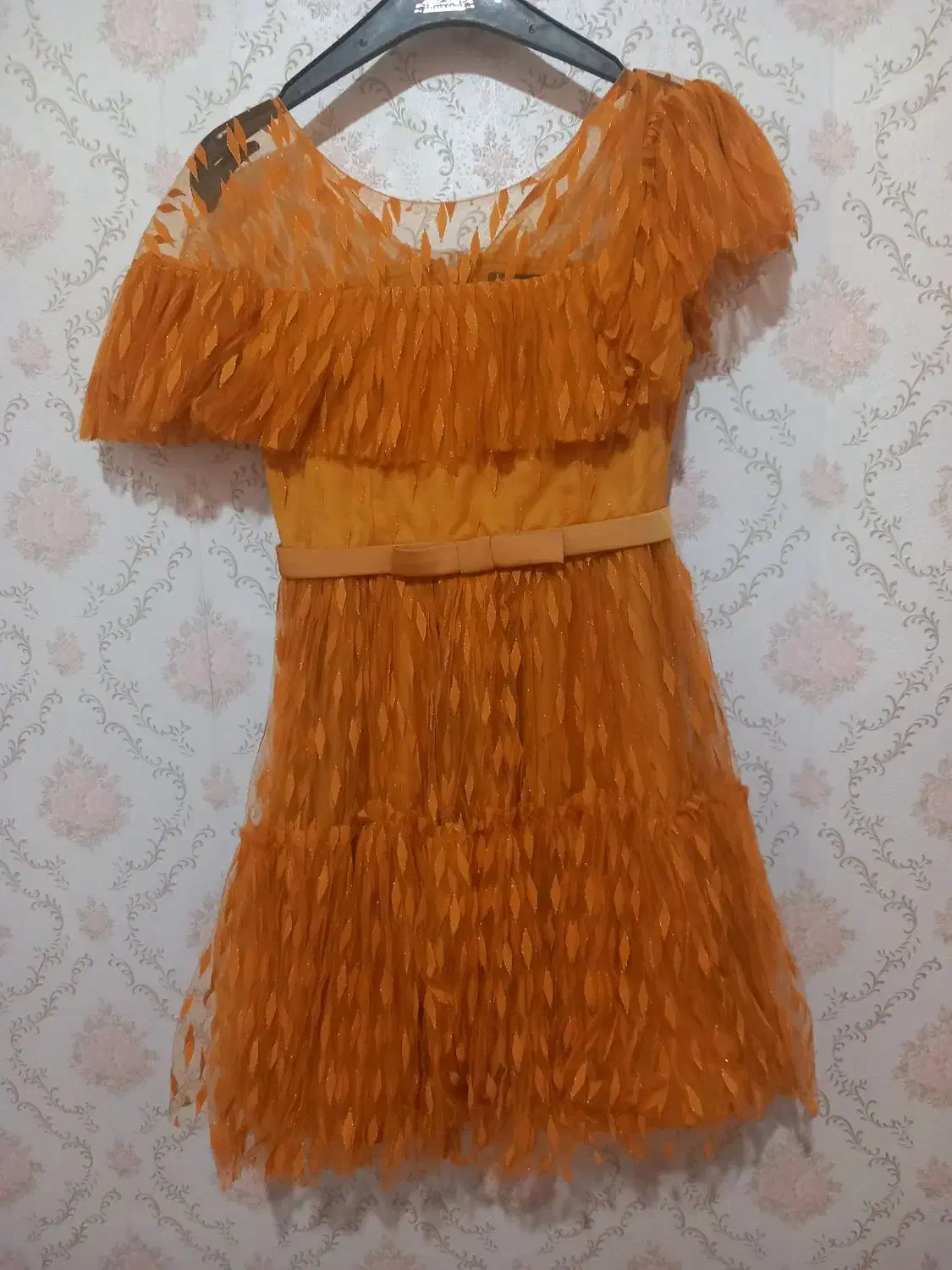 لباس مجلسی سایز۴۰|لباس|سلماس, |دیوار