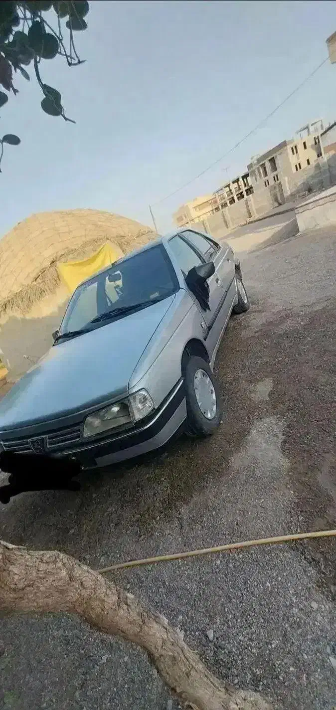 پژو ۴۰۵ مدل ۸۶ زیرخاکی|خودرو سواری و وانت|جازموریان, |دیوار