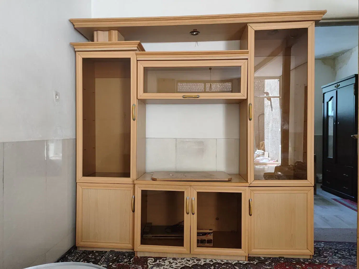 میز و تلویزیون|میز تلویزیون|مشهد, رده|دیوار