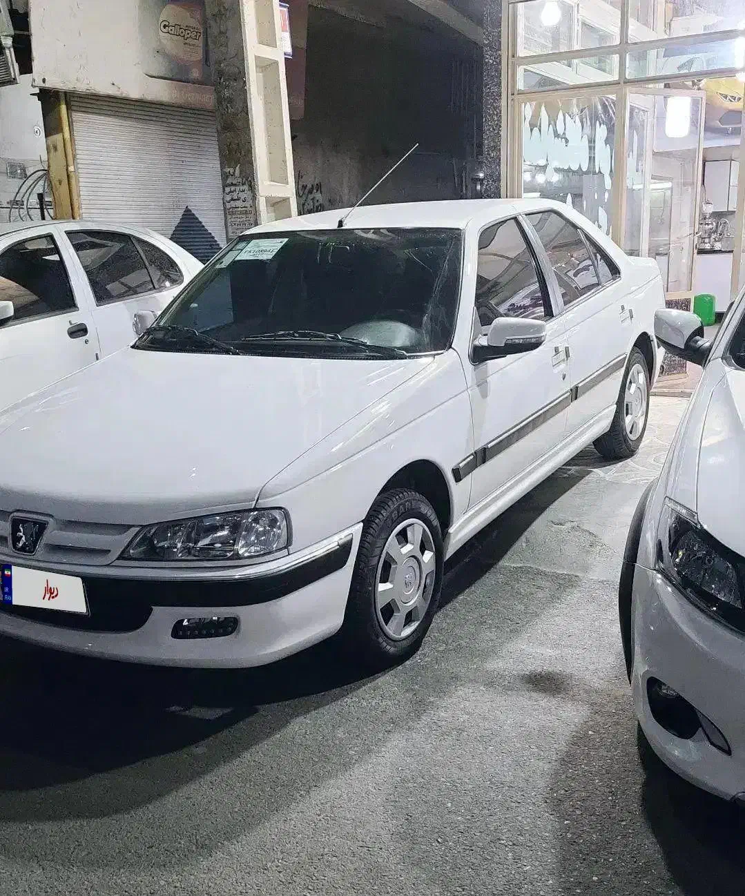 پرشیا مدل ۱۴۰۲|خودرو سواری و وانت|اسلام‌شهر, شهرک واوان|دیوار