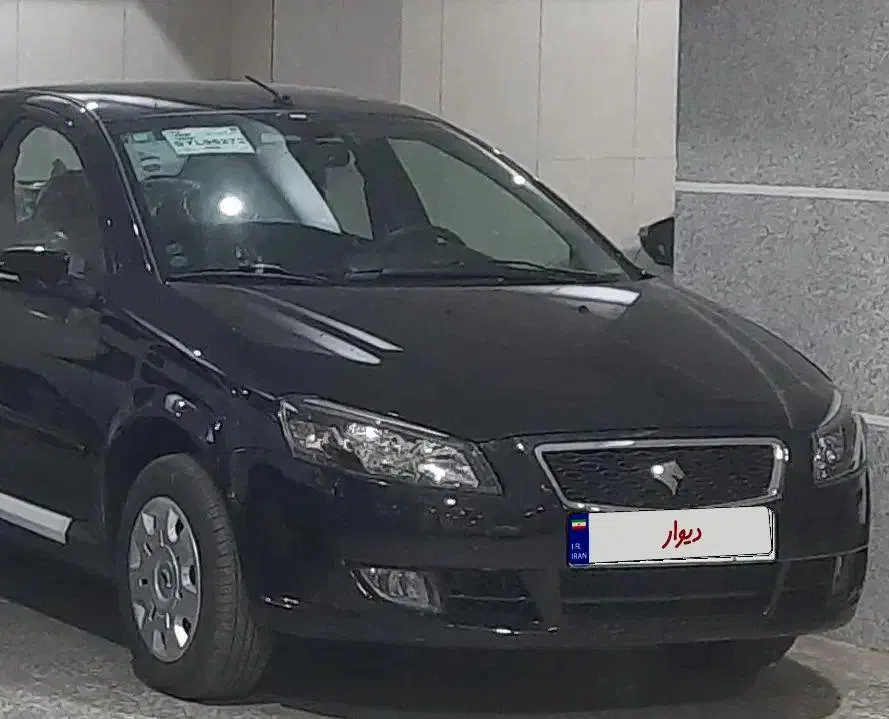 رانا پلاس مشکی tu5p صفر 1404|خودرو سواری و وانت|تهران, بروجردی|دیوار