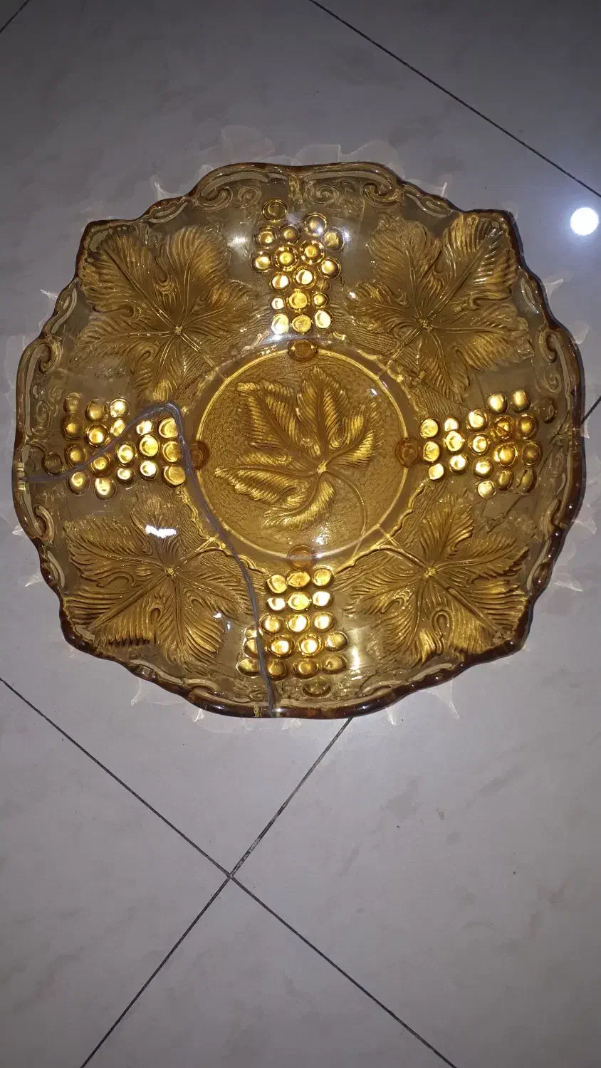 دیس میوه خوری با قدمت ۲۰۰  ساله.|کلکسیون اشیاء عتیقه|مشهد, فارغ التحصیلان|دیوار