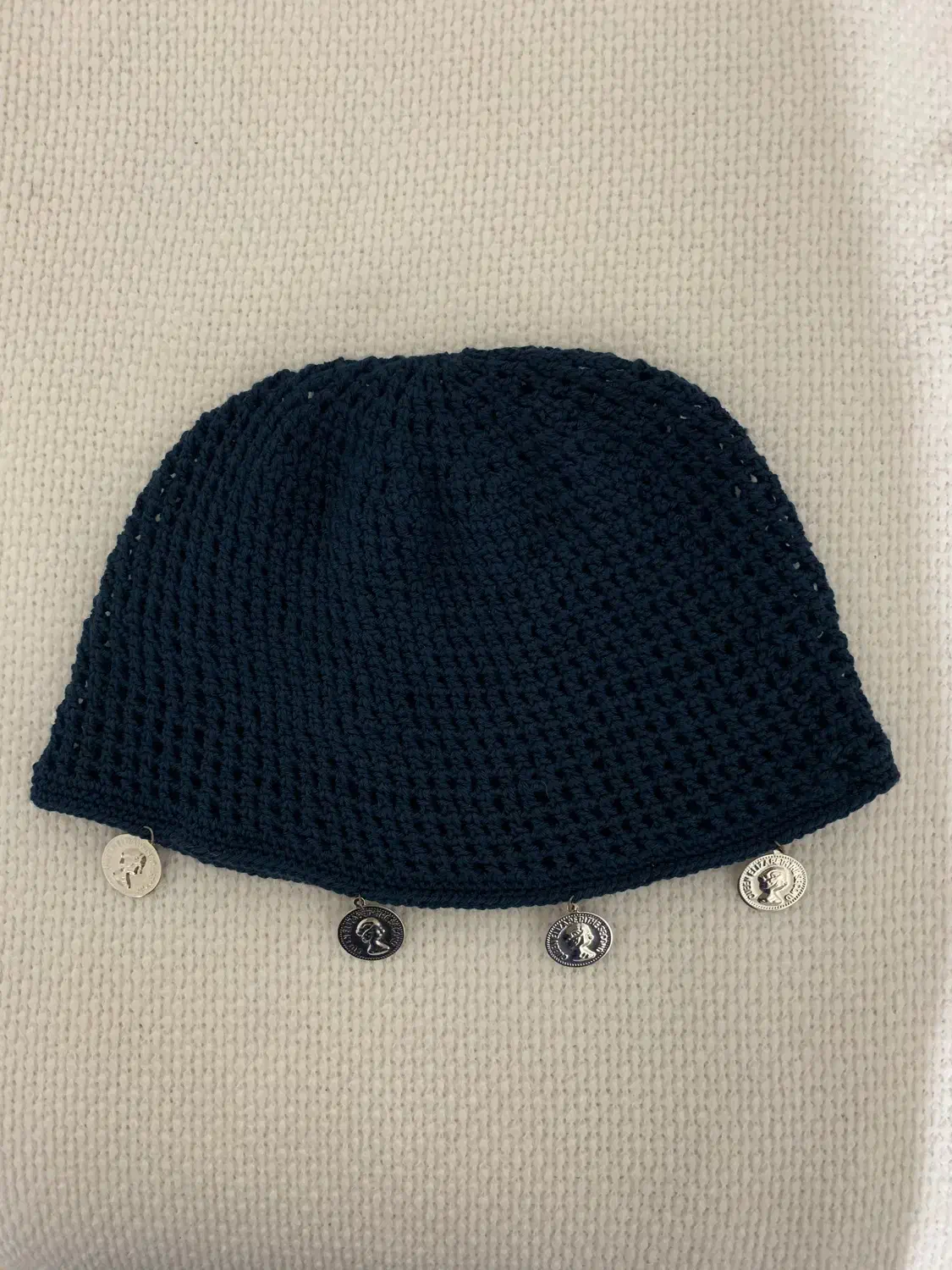 کلاه بافت توری|لباس|قشم, |دیوار