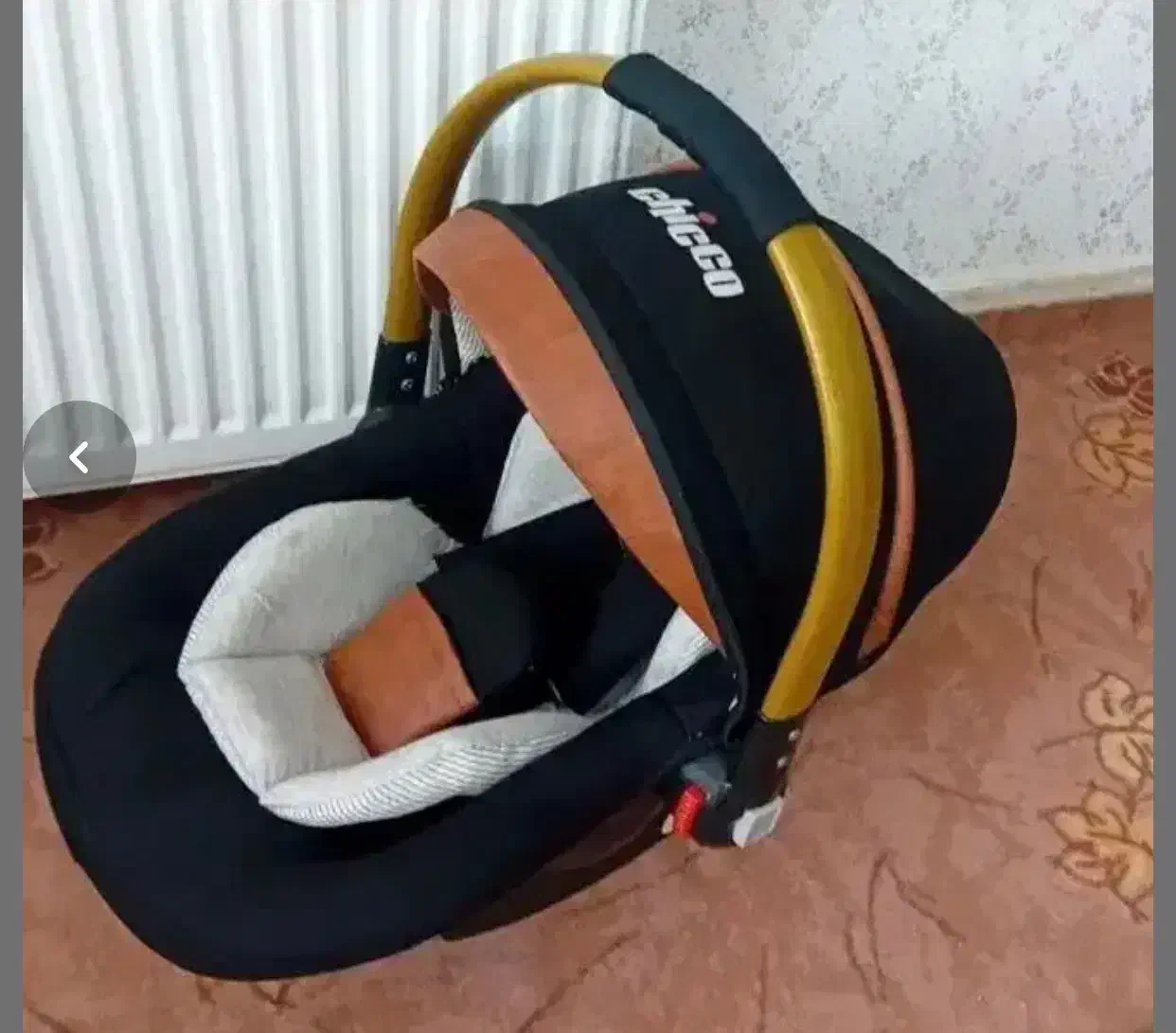 کریر نوزاد|کالسکه و لوازم جانبی|قم, باغ کرباسی|دیوار