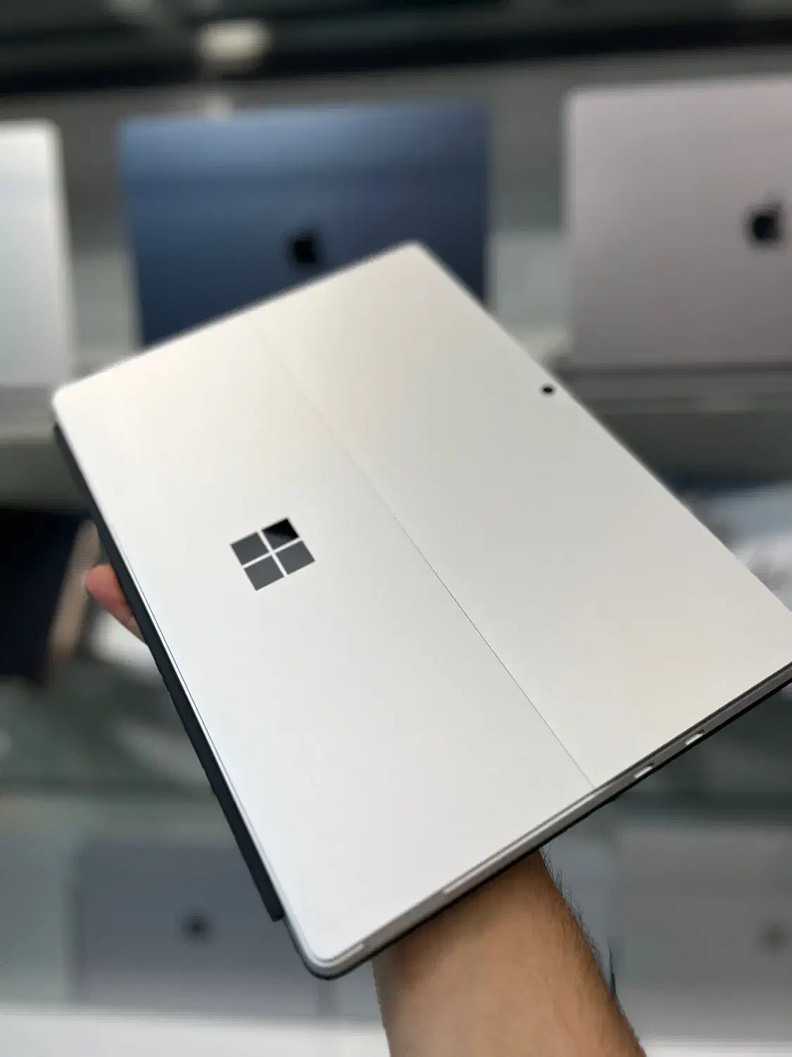 سرفیس پرو ۱۰ - Surface Pro10 Ultra7 32G 512 Silver|رایانه همراه|مشهد, ارشاد|دیوار