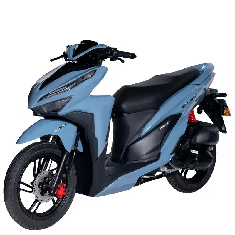 فروش موتورسیکلت Click 170 cc اتومات طرح هوندا 1404|موتورسیکلت|گنبد کاووس, |دیوار