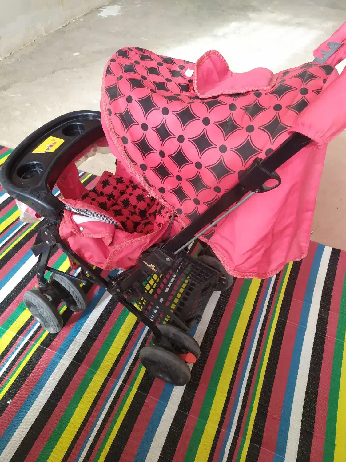 کالسکه بچه|کالسکه و لوازم جانبی|مریوان, |دیوار