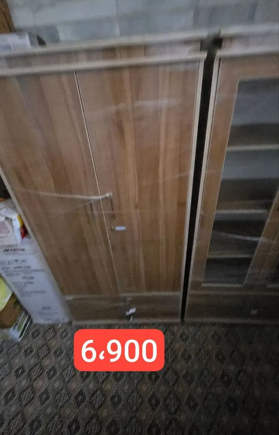 کمد فایل ویترین . بایگانی مدارک|دفتر کار|بندرعباس, |دیوار