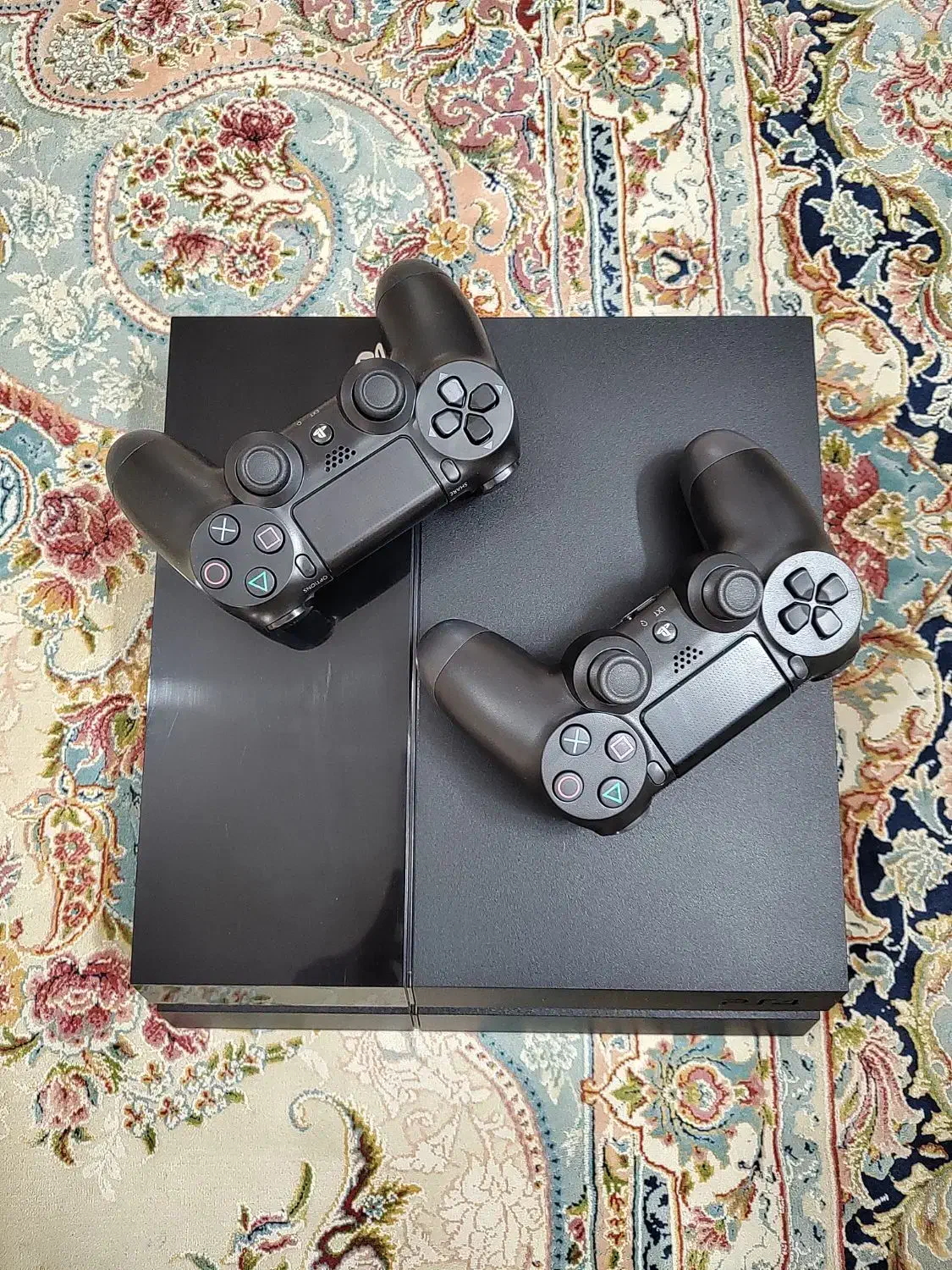 ps4 500 GB گپی خور|کنسول، بازی ویدئویی و آنلاین|قائم‌شهر, |دیوار