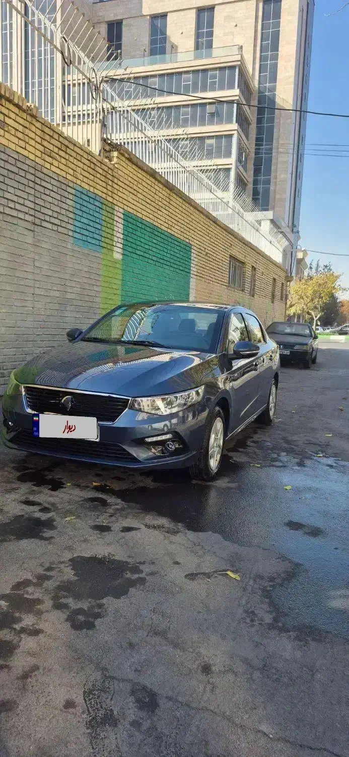 تارا v1p شیش دنده مدل دی ۴۰۳|خودرو سواری و وانت|مشهد, راهنمایی|دیوار