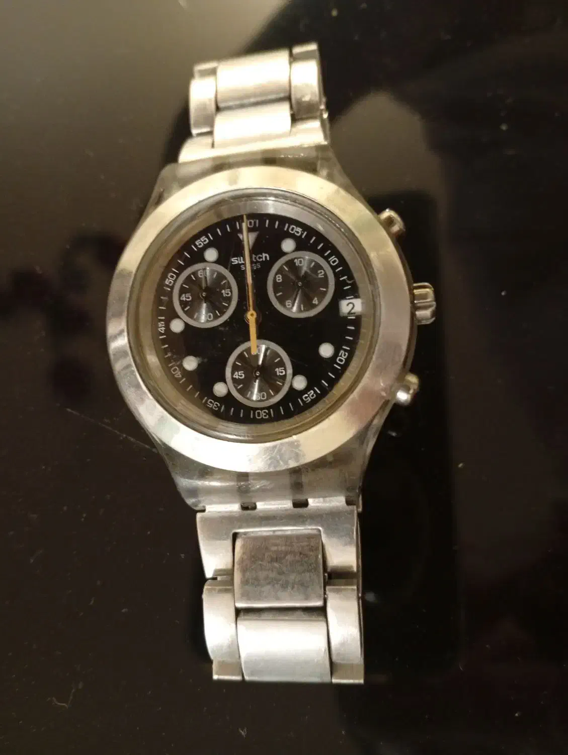 ساعت سواچ سوئیس|ساعت|کرمان, |دیوار