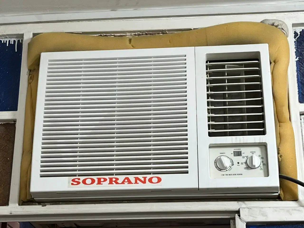 کولر ۲۴ هزار سوپرانو در حد نو|کولر گازی و فن‌کوئل|بندر ماهشهر, |دیوار