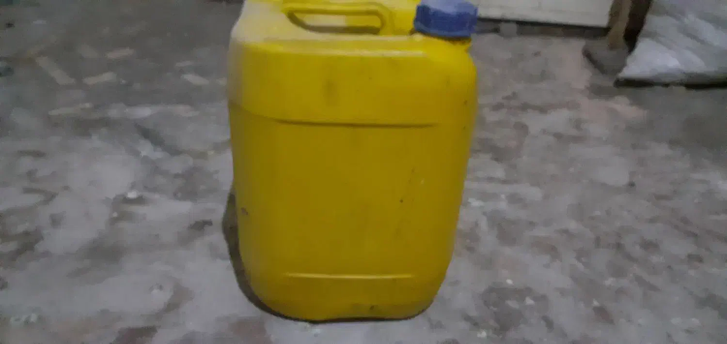 ۲۰لیتری خارجی|ظروف نگهدارنده، پلاستیکی، یک‌بارمصرف|کرمان, |دیوار