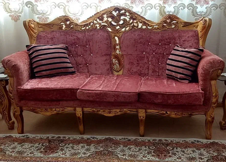 مبل استیل|مبلمان خانگی و میز عسلی|بهارستان, |دیوار