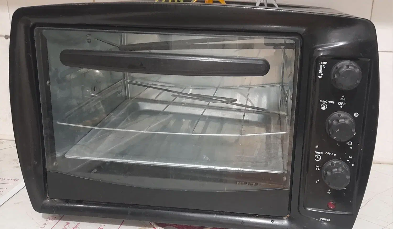 توستر|اجاق گاز و لوازم برقی پختوپز|ری, ظهیرآباد|دیوار