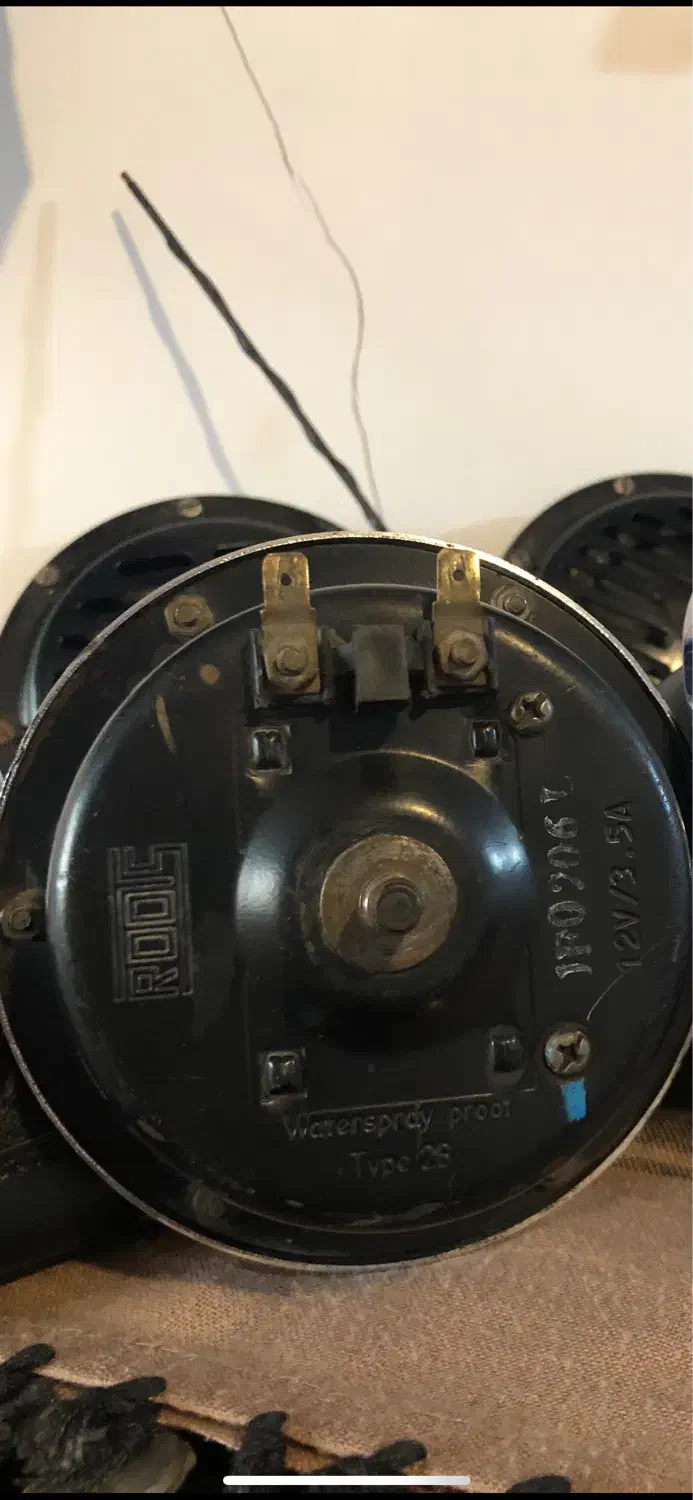 بوق روتس ۱۰ ۱۱|قطعات یدکی و لوازم جانبی|لنگرود, |دیوار