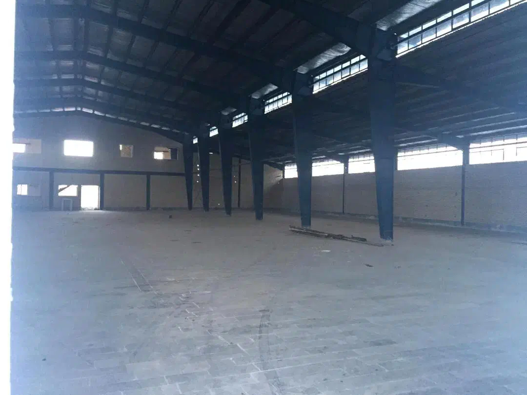 اجاره کارخانه ۵۰۰۰ م برق ۴۰۰ دو حلقه چاه کد ۴۰۹۹|اجارهٔ دفتر صنعتی، کشاورزی، تجاری|زاویه, |دیوار