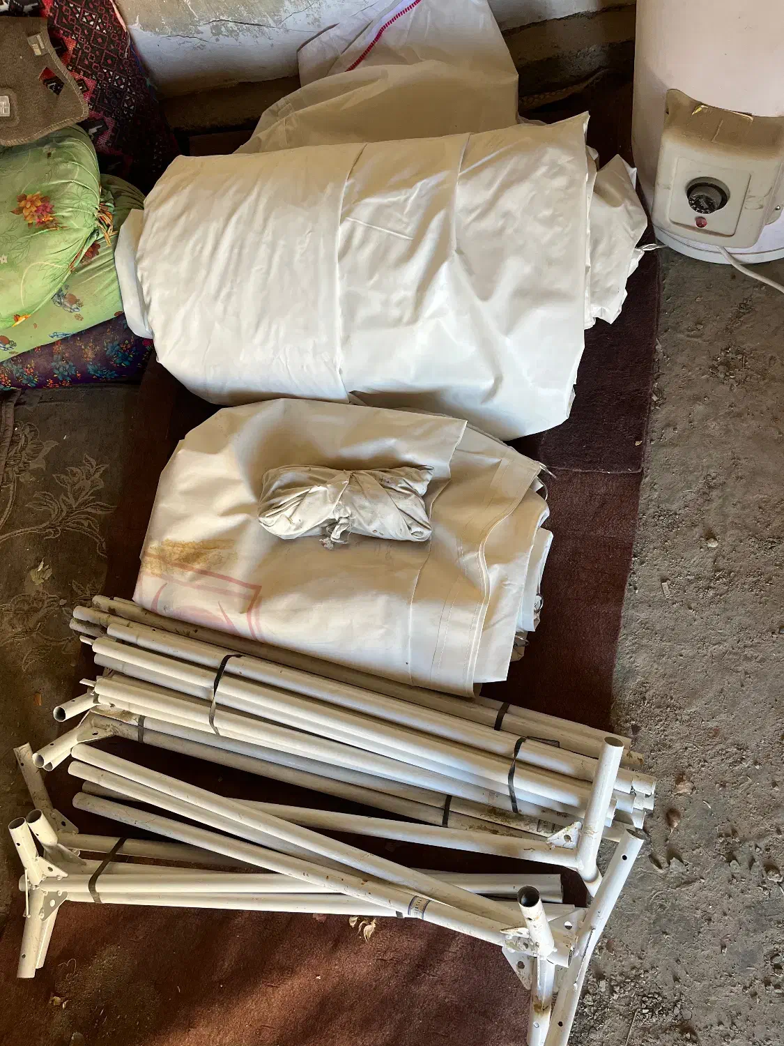 خیمه ۱۲متری ،نو|کوهنوردی و کمپینگ|مهرستان, |دیوار