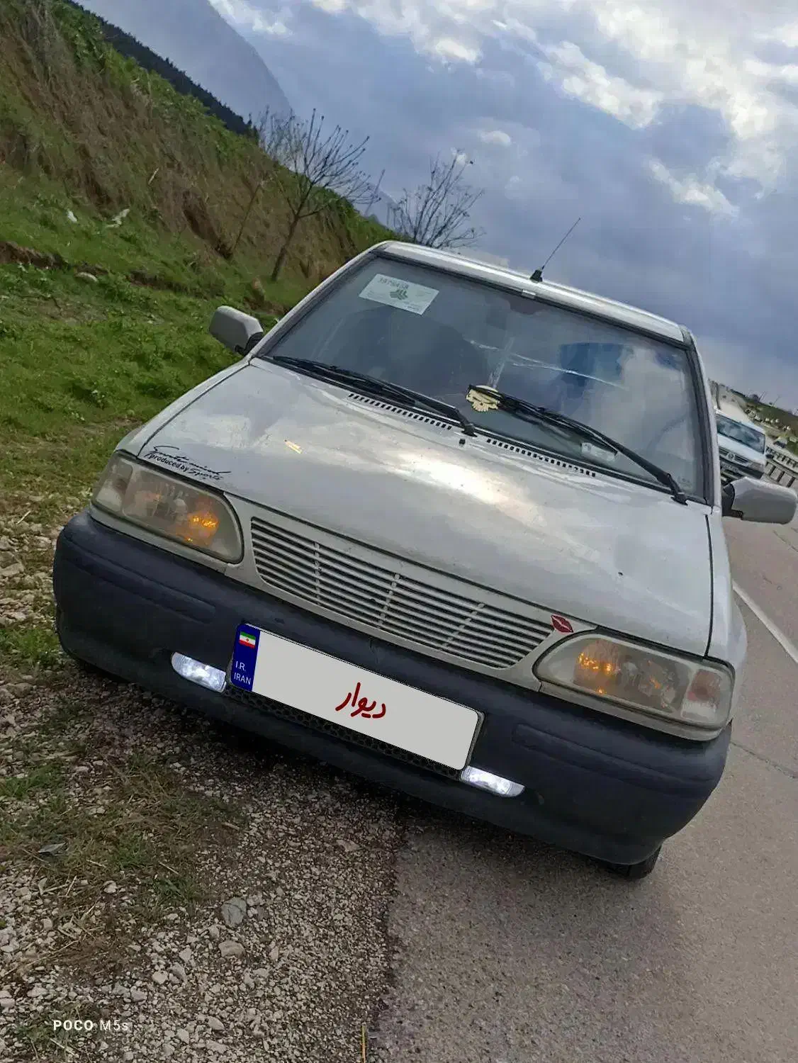 پراید ۱۳۱ مدل ۹۰|خودرو سواری و وانت|گلبهار, شهر جدید گلبهار|دیوار