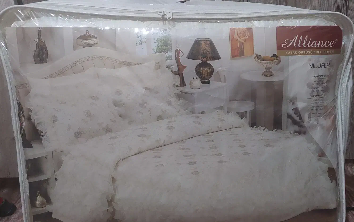 روتختی ساتن بغل توری ترک|سرویس روتختی|تبریز, |دیوار