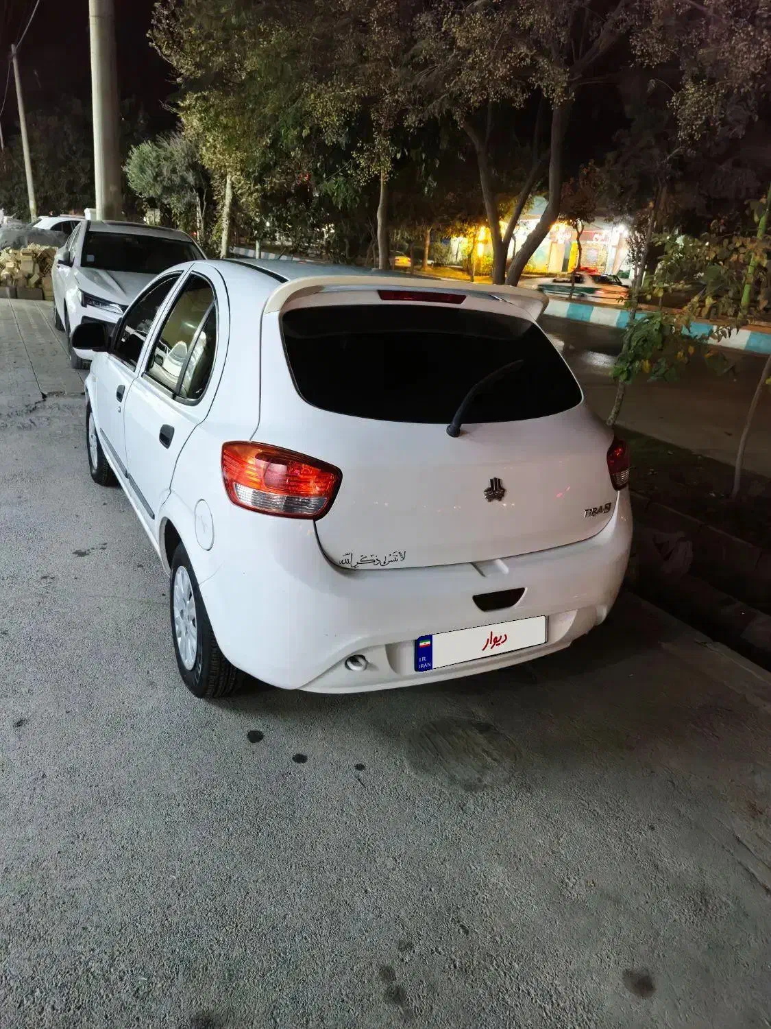 تیبا ۲ مدل ۱۴۰۰|خودرو سواری و وانت|نجف‌آباد, طالقانی|دیوار