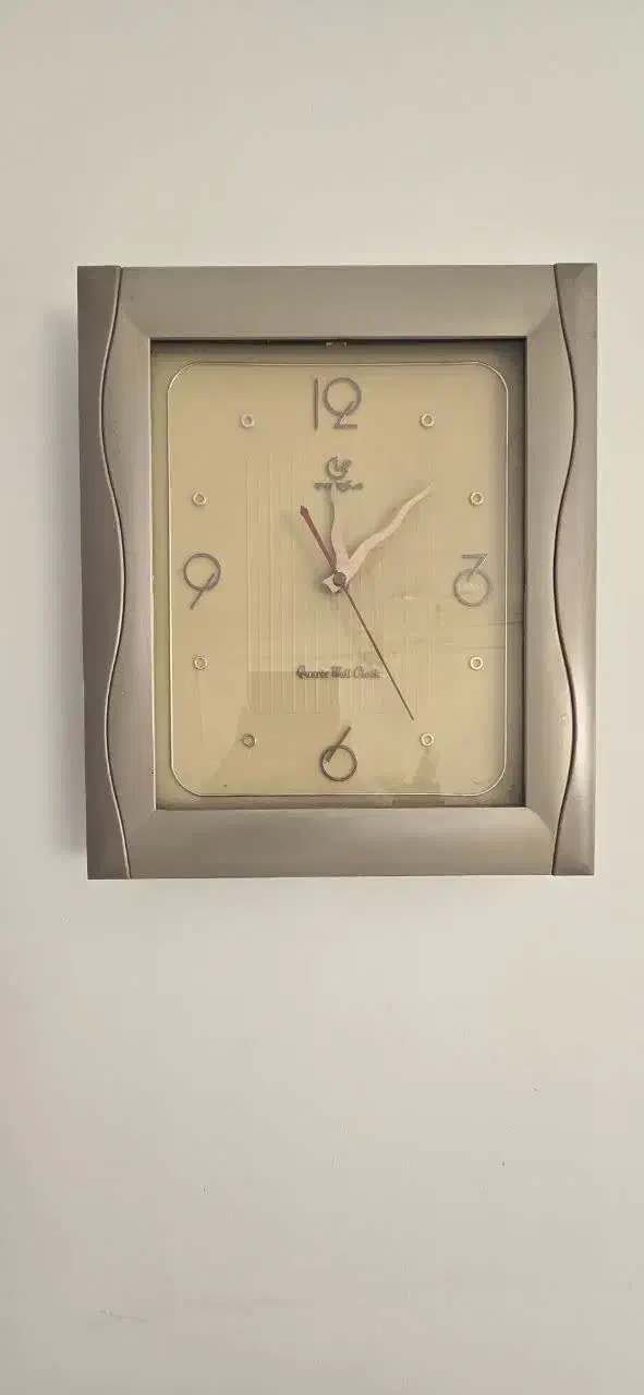 ساعت|ساعت دیواری و تزئینی|سبزوار, توحیدشهر|دیوار