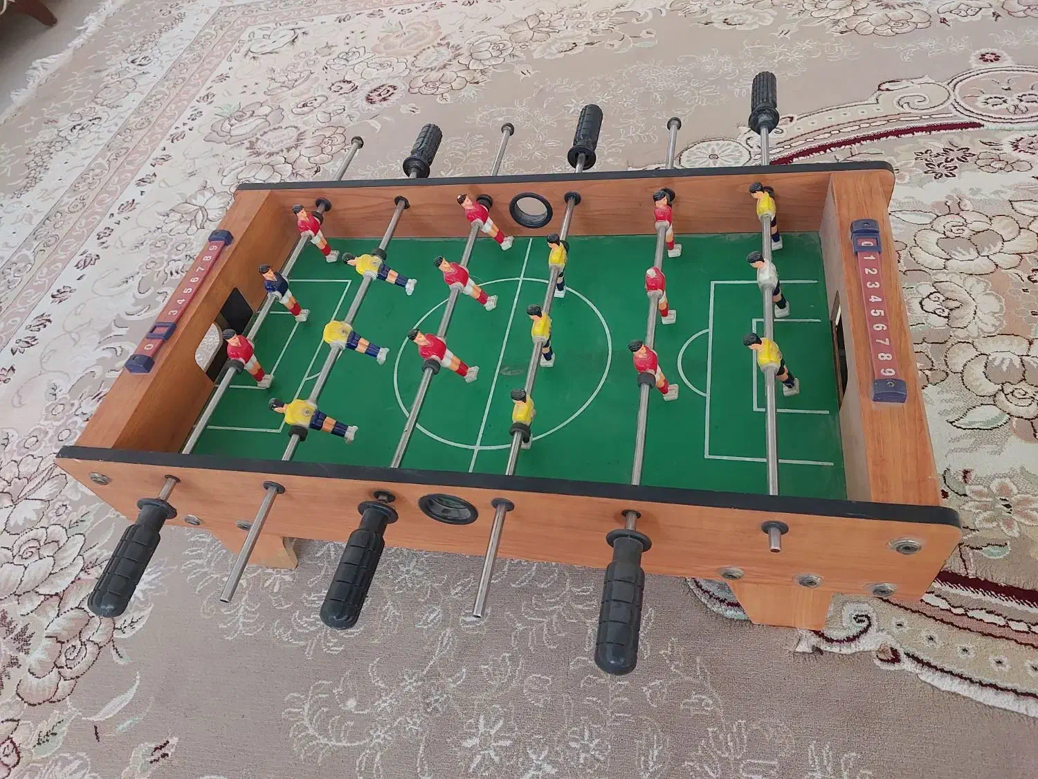 فوتبال دستی زیبا|اسباببازی|سیرجان, |دیوار