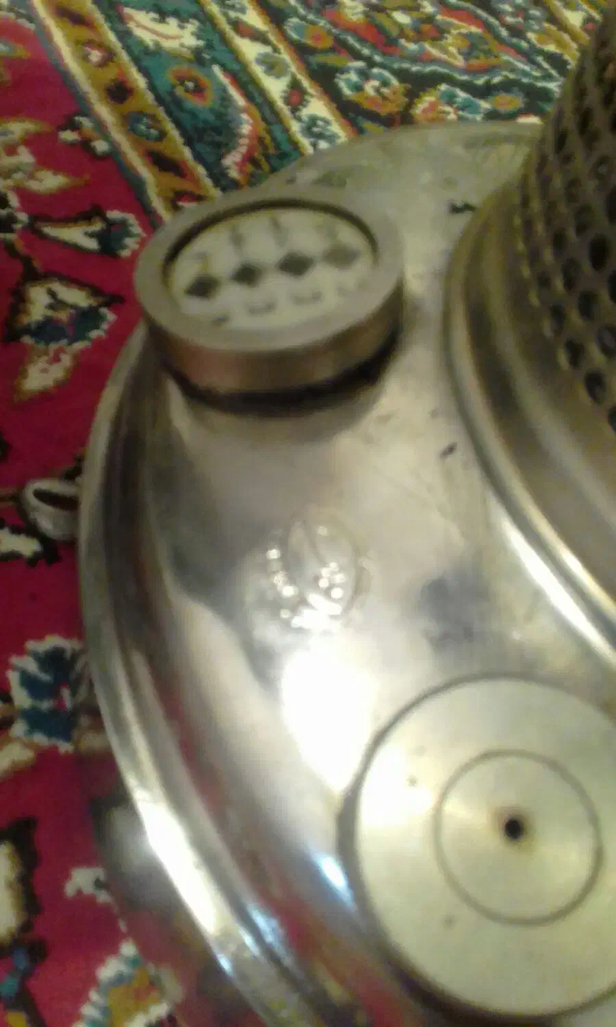 چراغ نفتی  عالی نسب|بخاری، هیتر، شومینه|بروجرد, |دیوار