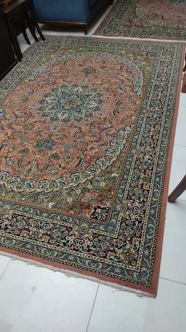 فرش|فرش|کرج, مهرویلا شمالی|دیوار