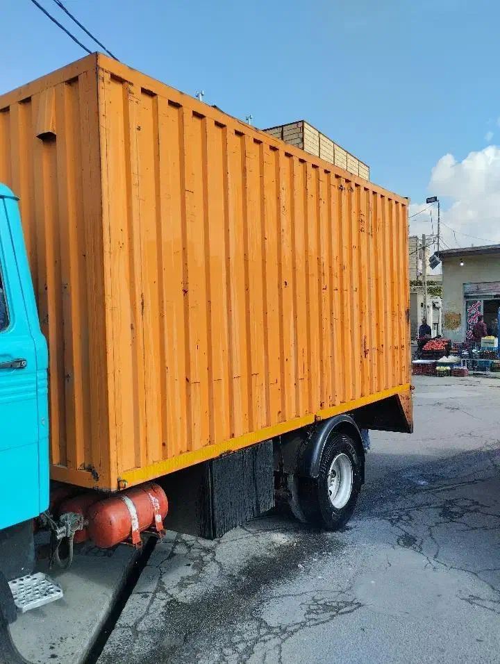 اتاق کانتین خاور|خودرو سنگین|تبریز, |دیوار