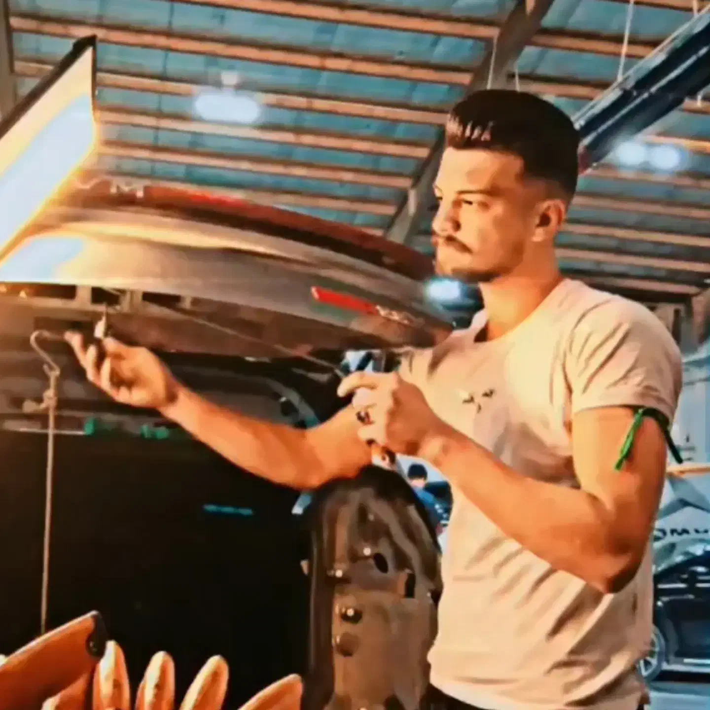 خدمات حرفهای صافکاری PDR تضمینی|خدمات موتور و ماشین|مشهد, کشف|دیوار