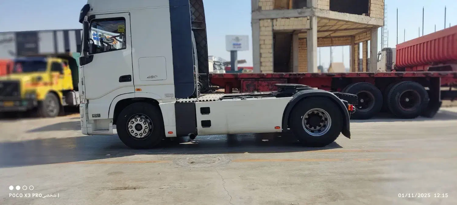 kxمدل۴۰۱|خودرو سنگین|اهواز, کوی نیرو|دیوار