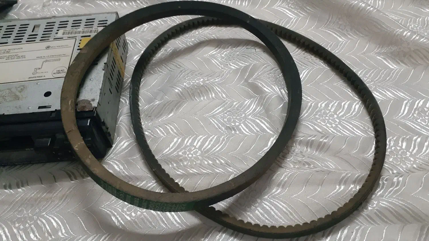 ضبط واینه وتسمه موتور|قطعات یدکی و لوازم جانبی|خرمشهر, |دیوار