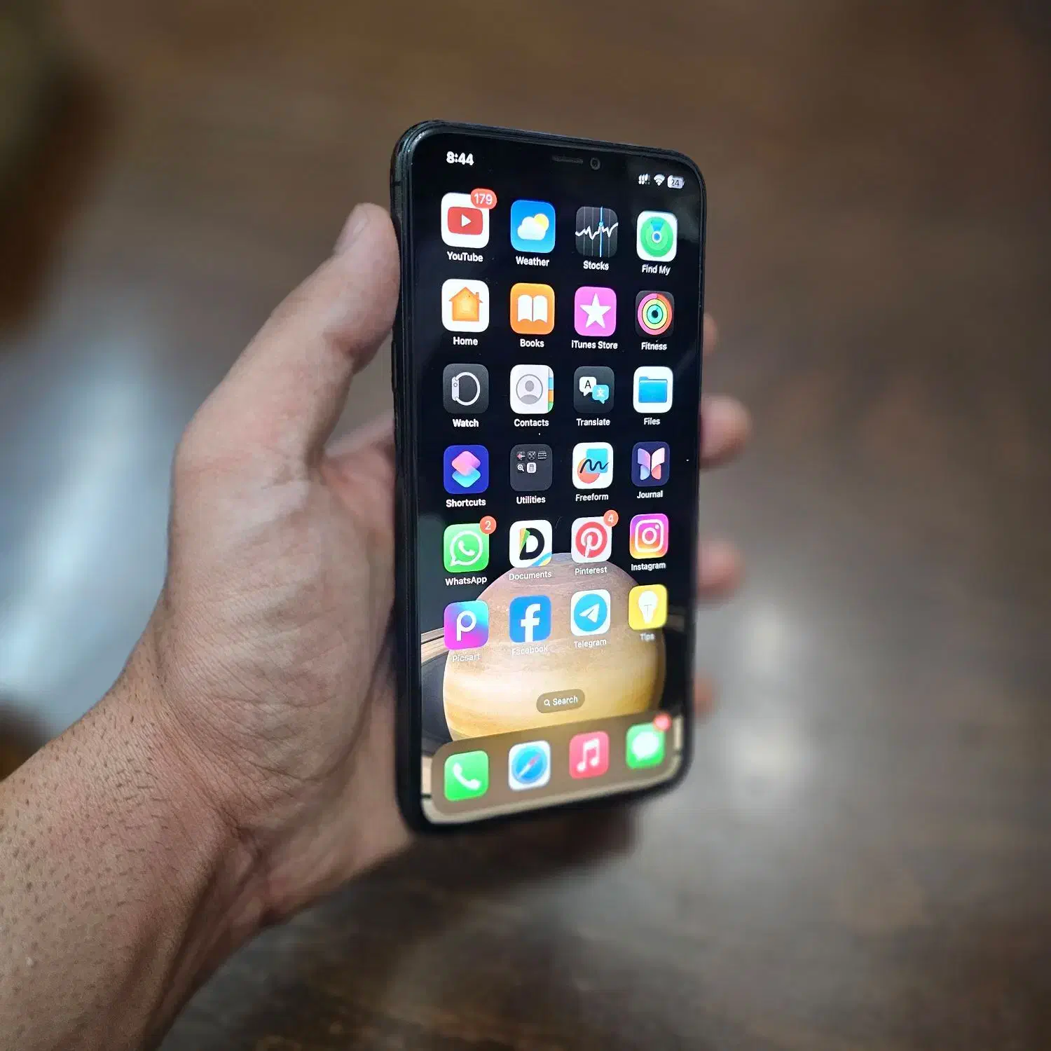 آیفون ۱۱ پرومکس Iphone 11 promax 256|موبایل|تهران, گمرک|دیوار