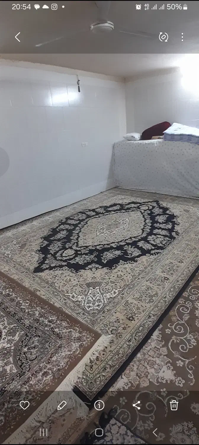 سویت اجاره ای روزانه و هفتگی|اجارهٔ کوتاه‌مدت آپارتمان و سوئیت|قم, آذر (نکویی)|دیوار