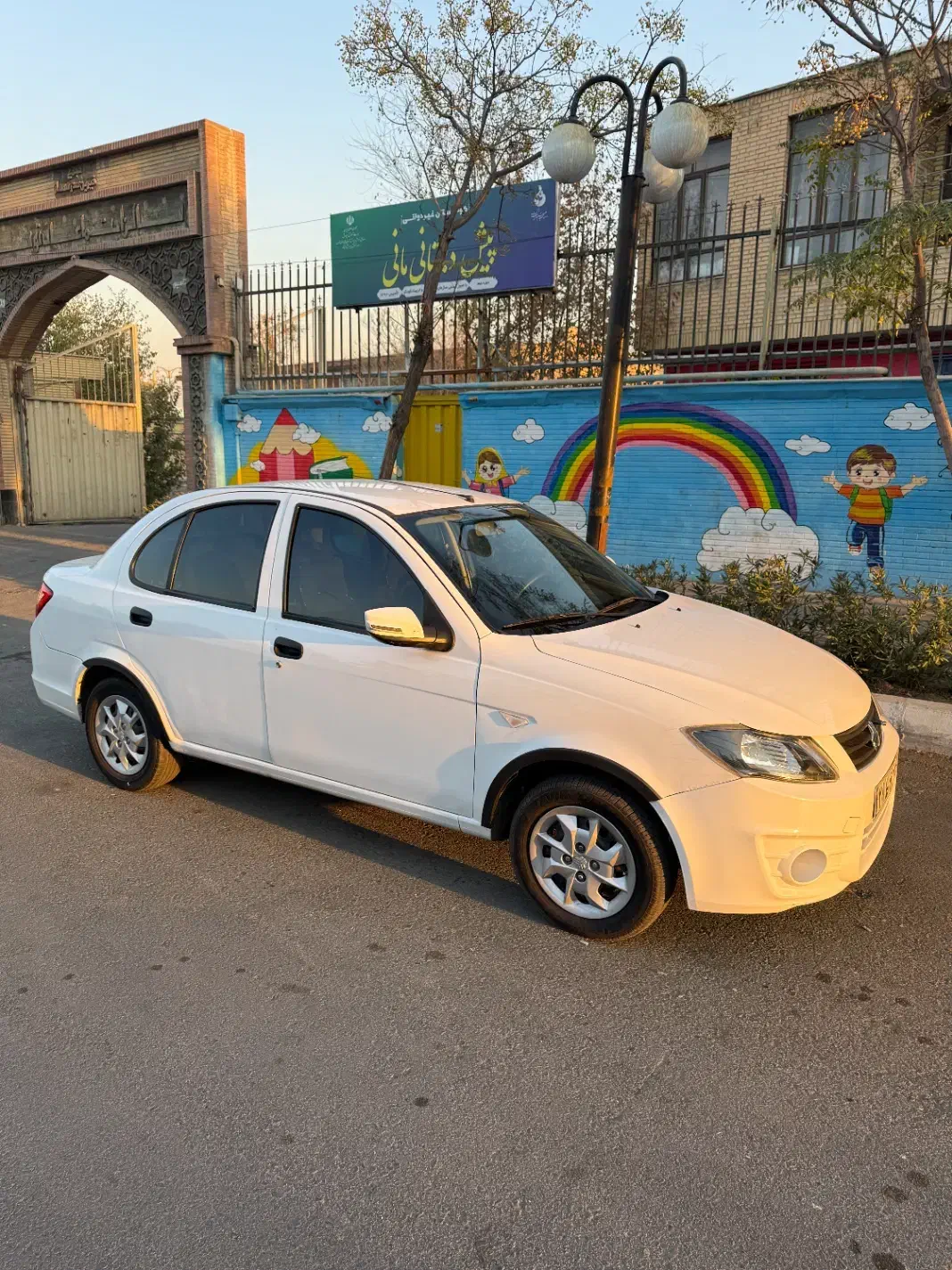 ساینامدل98|خودرو سواری و وانت|ری, علایین|دیوار