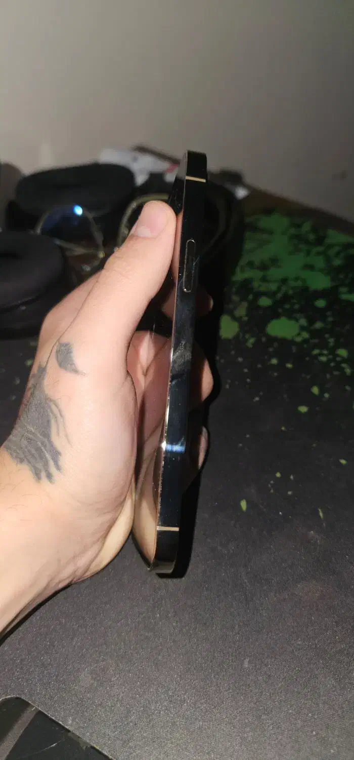 آیفون 12pro|موبایل|کرج, گلشهر|دیوار