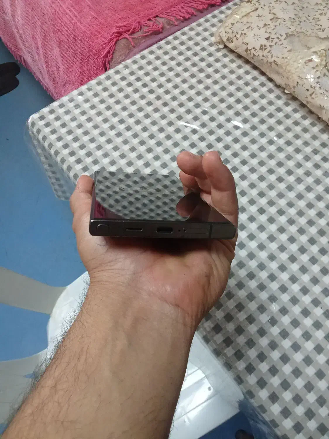 گوشیS 24 الترا|موبایل|کامیاران, |دیوار