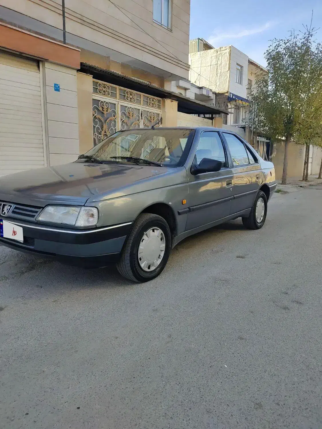 پژو ۴۰۵ دوگانه کارخانه|خودرو سواری و وانت|اسدآباد, |دیوار