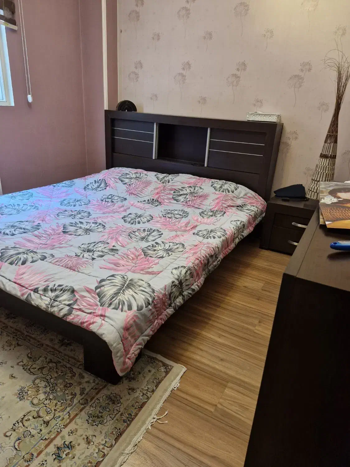 سرویس خواب ۲ نفره|تخت و سرویس خواب|تهران, مرزداران|دیوار