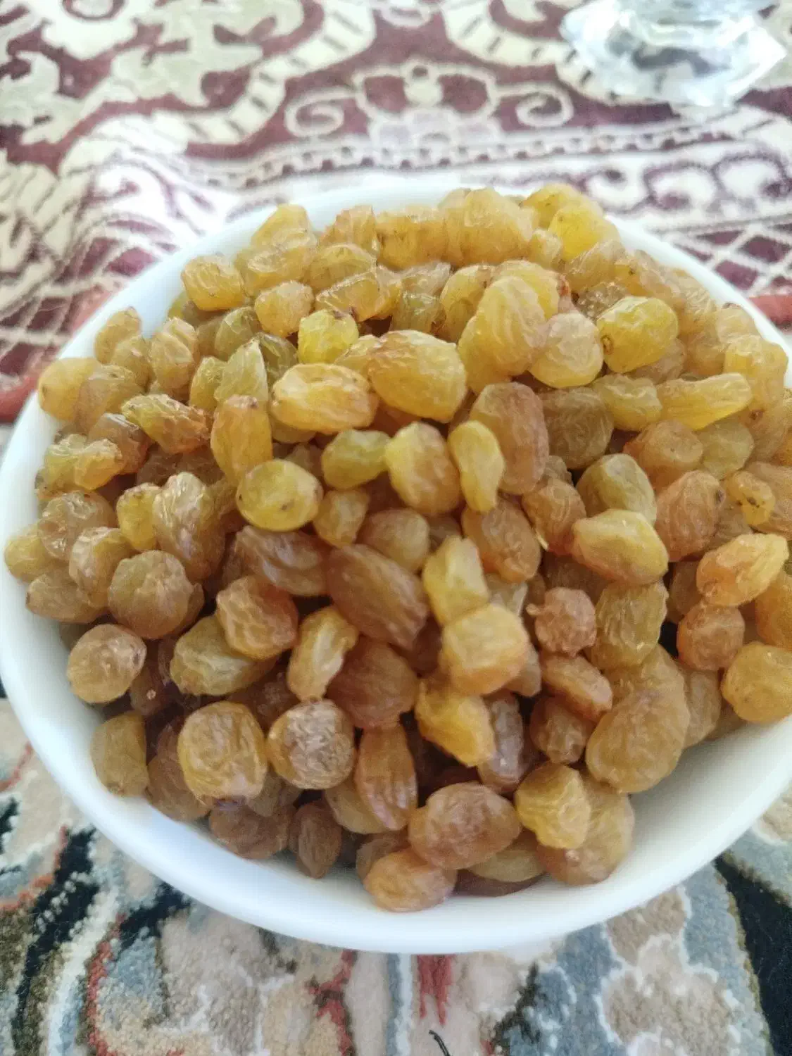 کشمش پاک کرده|خوردنی و آشامیدنی|شیروان (خراسان), |دیوار