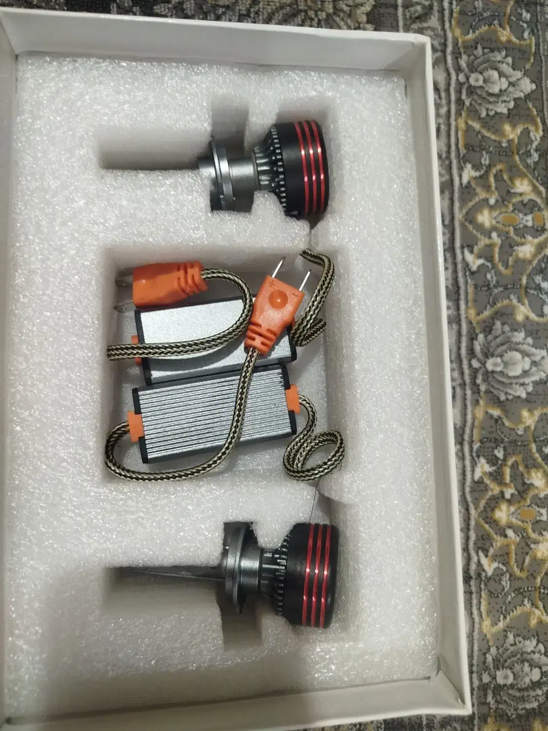 هدلایت M8 pro|قطعات یدکی و لوازم جانبی|مسجد سلیمان, |دیوار