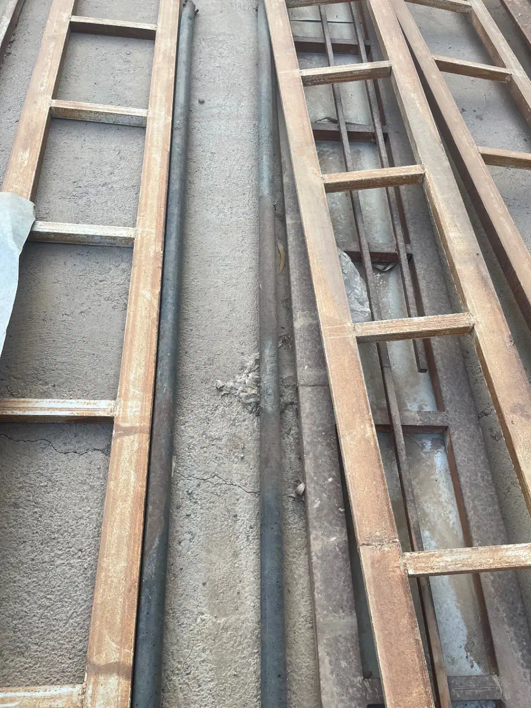 فروش آهن آلات و ورق گالوانیزه|مصالح و تجهیزات ساختمان|گرمسار, |دیوار