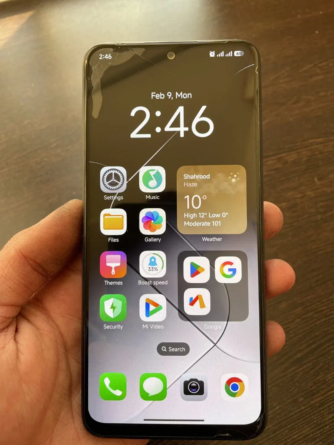 Redmi note 12 4g گوشی|موبایل|شاهرود, |دیوار