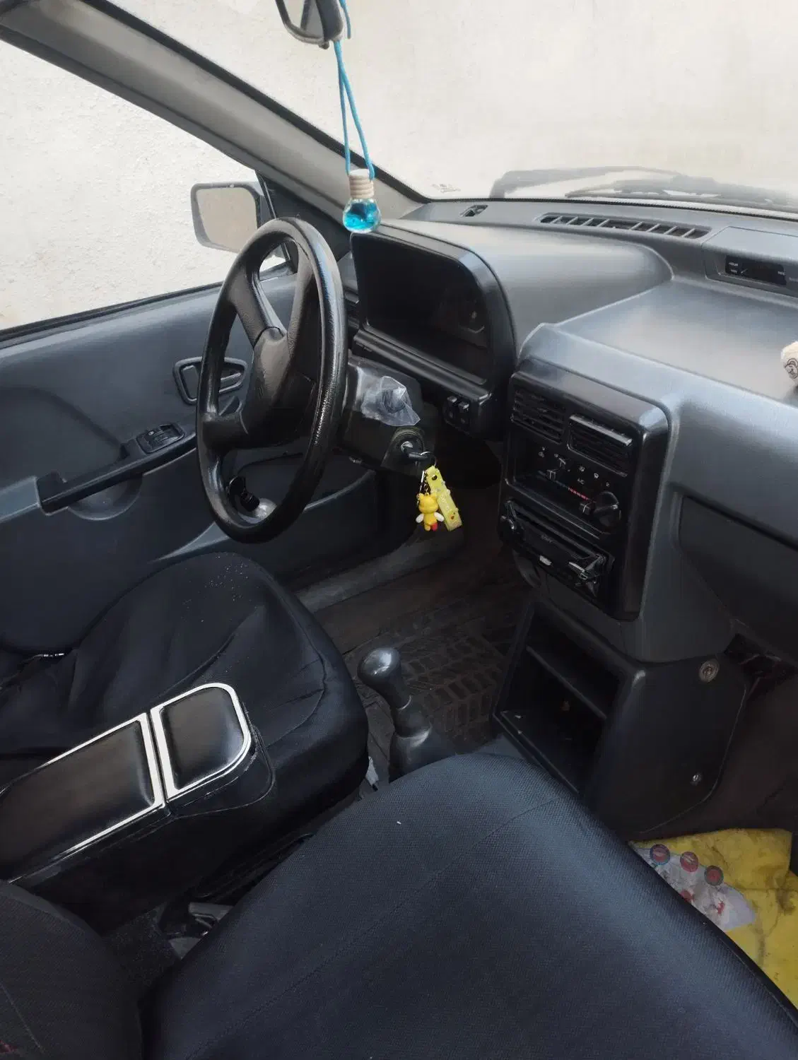 ماشین تمیز وخانگی|خودرو سواری و وانت|تربت‌حیدریه, منصوریه|دیوار