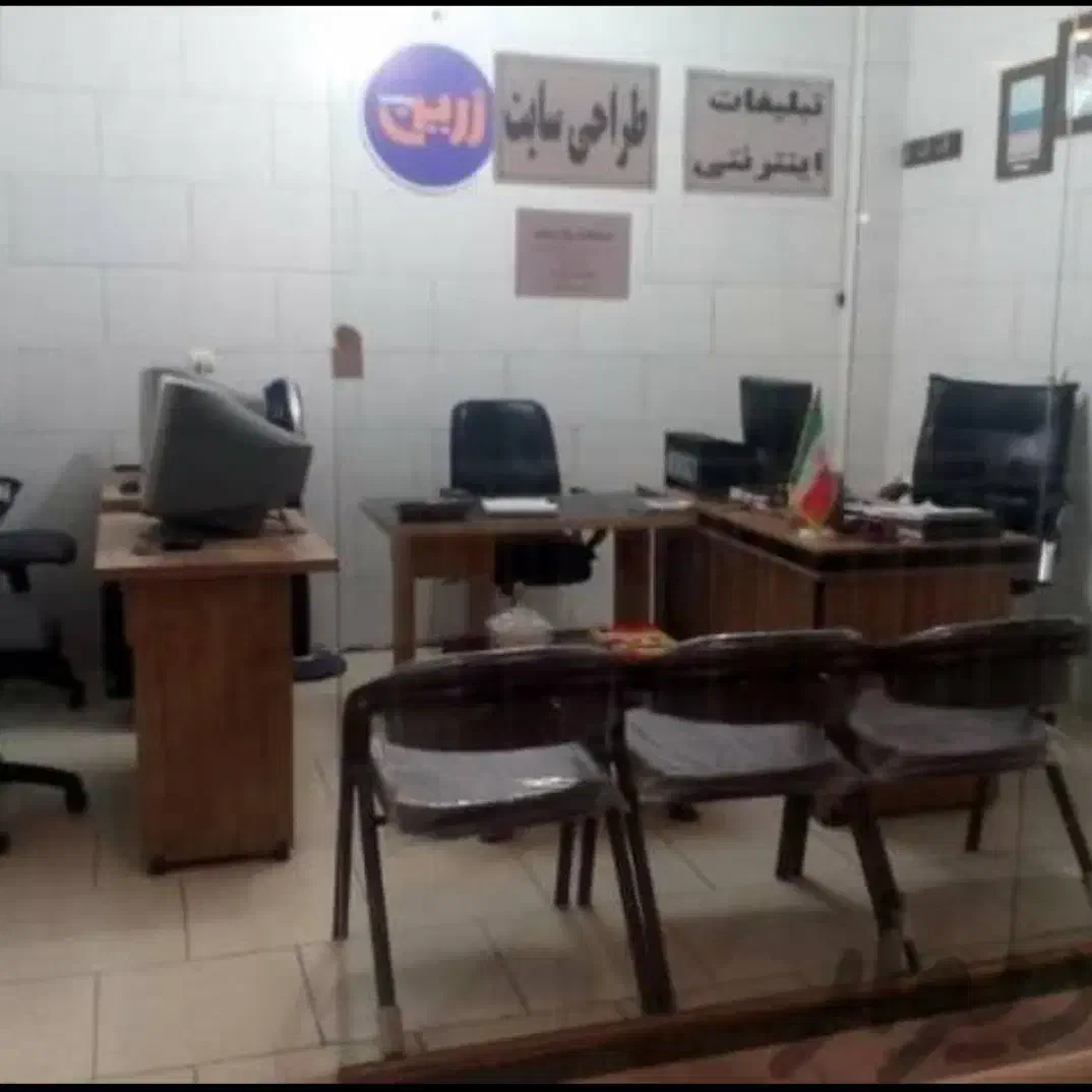 اجاره اداری ۱۲ متری در حیدرآباد|اجارهٔ دفتر کار، اتاق اداری، مطب|کرج, حیدرآباد|دیوار