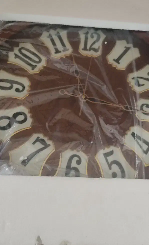 ست ساعت دیواری و تلفن طرح قدیم  آکبند|ساعت دیواری و تزئینی|ایلام, |دیوار