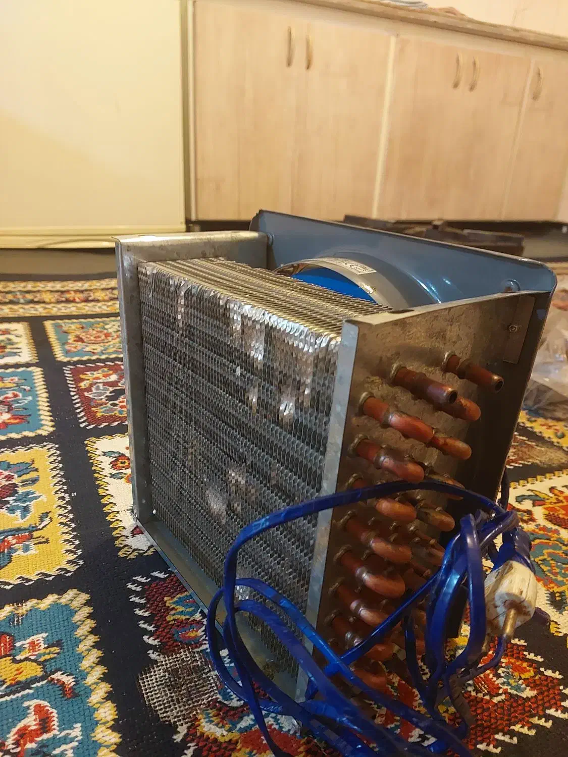 کندانسور برقی|سایر لوازم برقی|بروجرد, |دیوار